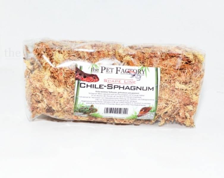 Chile Sphagnum soft 50 g